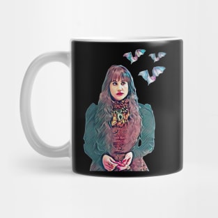 Nadja T-Shirt Mug